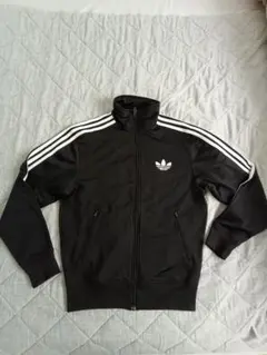 アディダス オリジナルス ファイヤーバード トラックジャケット 黒 ジャージ