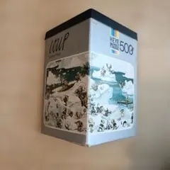 Heye Puzzle 500ピース Loup Eskimo-Partyのサムネイル