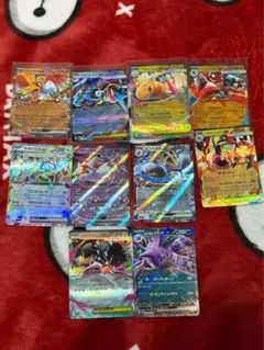 10枚　ポケモンカード　ポケカ　メガブレイブ　　メガドリームex まとめ売り