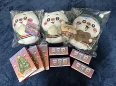 バラ売り可 エニマイくじ ちいかわまとめ売り