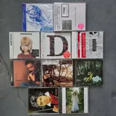 サンプル品】邦楽まとめ 20枚組 CD （一部DVDその他） スキマスイッチ