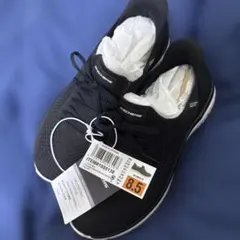 Skechers ブラック 8.5 スニーカー