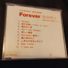 松田聖子 Glorious Revolutionレアなプロモ盤！ - メルカリ
