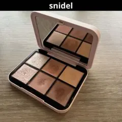 スナイデル アイデザイナー n 01 アイカラー snidel アイシャドウ