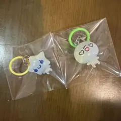 ぷくぷくあわわちゃん めじるしアクセサリー