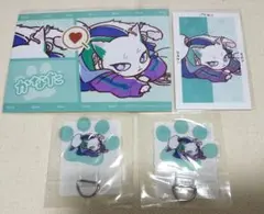 【Paradox Live パラライ】cozmez 珂波汰 4点