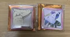 鬼滅の刃 マニアック缶バッジ 甘露寺蜜璃 ON/OFF