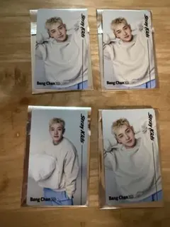 straykids スキズ POPUP ランダムフォトカード トレカ バンチャン