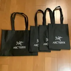 ARC'TERYX アークテリクス ショッパーバッグ 4点セット