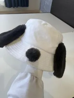 【USJ】スヌーピー　バケットハット