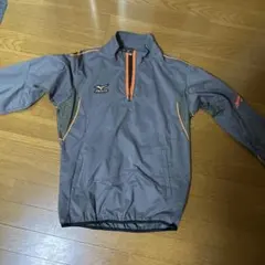 ほぼ未使用 ミズノプロ フード ジャケット - メルカリ