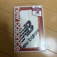 New Balance iPhone 12/12 Pro ケースのサムネイル