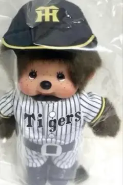 モンチッチ タイガース 1974年製 モンチッチ 阪神タイガース 1974年デザイン - メルカリ