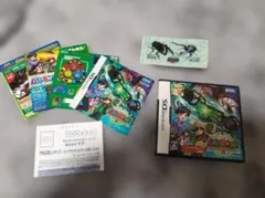 ムシキング グレイテストチャンピオンへの道2 ソフト 特典シール付