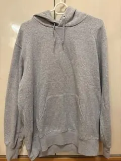 グレーパーカー