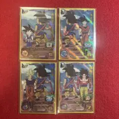 スーパードラゴンボールヒーローズ MM2-CP　コンプセット