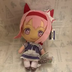 2025年最新】ハルウララ ぬいぐるみの人気アイテム - メルカリ