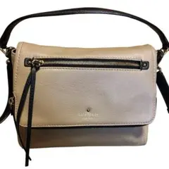 Kate Spade ★2wayショルダーバッグ　グレージュ