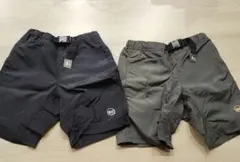 B:MING by BEAMS ハーフパンツ 110サイズ 2枚セット