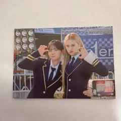 Kep1er JAPAN FAN CONCERT 2024 トレカ