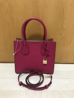 新品☆正規品マイケルコース2wayバッグ