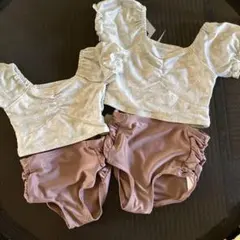 アプレレクール水着　80・110