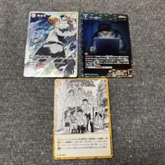 名探偵コナンカードゲーム 降谷零 SR バーボン セット追憶の盟友