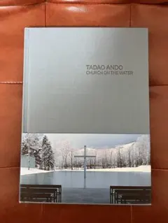 Tadao Ando Light and Water 作品集/安藤忠雄 - メルカリ