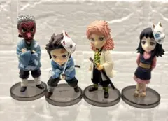 鬼滅の刃 ワーコレ　4体セット