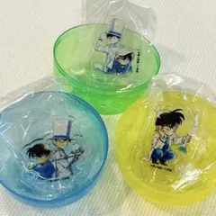 コナン　コナン百貨店 アクリルスタンドガチャ　3点セット