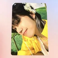 ミンハオ THE8 SEVENTEENTH HEAVEN CARAT盤トレカ①