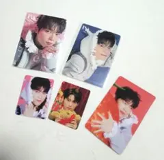 INI 木村柾哉 タワレコ HMV トレカ