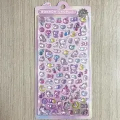 【正規品】ボンボンドロップシール ゆめいろボンボン mini 【即日発送】