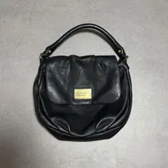 archive Marc by Marc Jacobs レザーハンドバッグ
