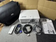 Acer プロジェクター DLP方式 D1P1914 フルHD対応 動作品のサムネイル