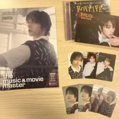 BOYNEXTDOOR ソンホ　BOYLIFE まとめ売り