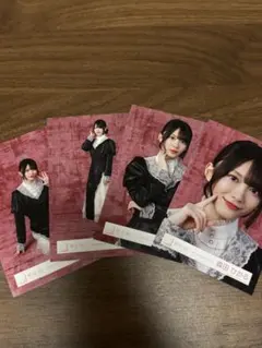 櫻坂46 桜月 森田ひかる コンプ 生写真 - メルカリ