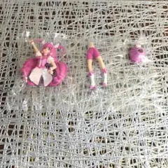 プリキュア フィギュア パーツセット