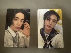 StrayKids SKZ TOY WORLD ヒョンジン トレカ