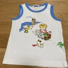familiar ファミリア タンクトップ 100㎝のサムネイル