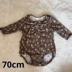 ＆mignon ロンパース　【70cm】