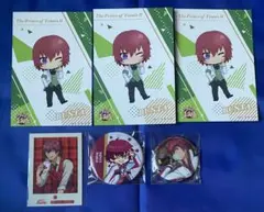 新テニスの王子様 丸井ブン太 ホワイトデー 缶バッジ キャラバッジ