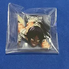 ★【未使用】BLEACH WJ50th アクリルバッジ 四楓院夜一 BLEACH 四楓院夜一 アクリルバッジ 未使用品 ブリーチ BLEACH