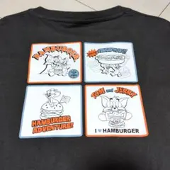 トムとジェリー Tシャツ