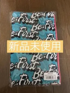 2025年最新】be:first タオル ティールの人気アイテム - メルカリ
