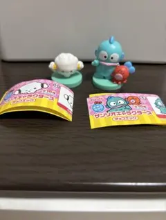 サンリオキャラクターズ　チョコエッグ