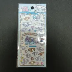 ボンボンドロップシール サンリオ シナモロール シナモン 台湾限定版