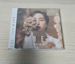 ONEW 2ND MINI ALBUM『SAKU』新品未開封 VOS盤