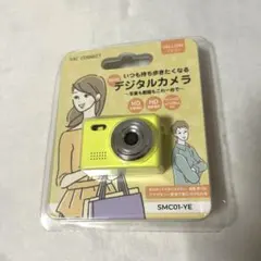 SAC CONNECT MINIカメラ SMC01 デジカメのサムネイル