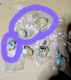 あきやす様専用ページ　けろけろけろっぴ2つタキシードサム1つ